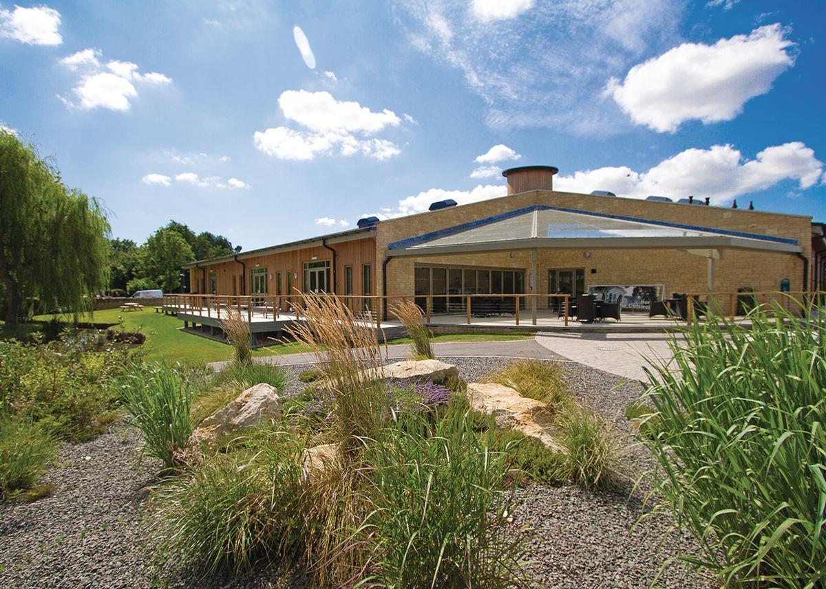 Leedons Holiday Park, Broadway,,England