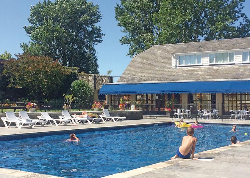 Appuldurcombe Garden Holiday Park, Ventnor,,England