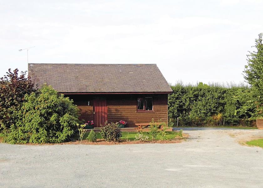 Ashperton Park Lodges, Ledbury,,England