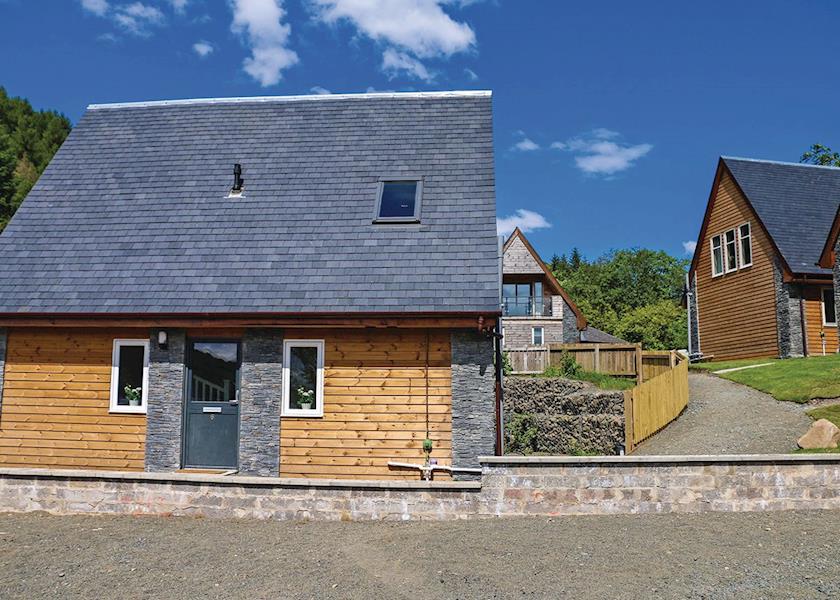 Balmaha Lodges, Stirlingshire,,Scotland