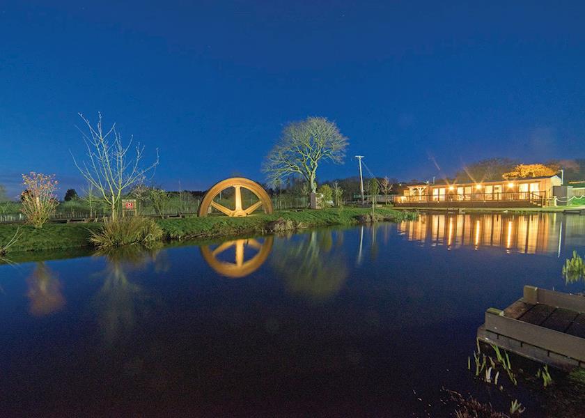 Caistor Lakes Leisure Park, Caistor,,England