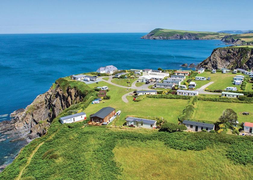 Fishguard Bay Resort, Newport,,Wales