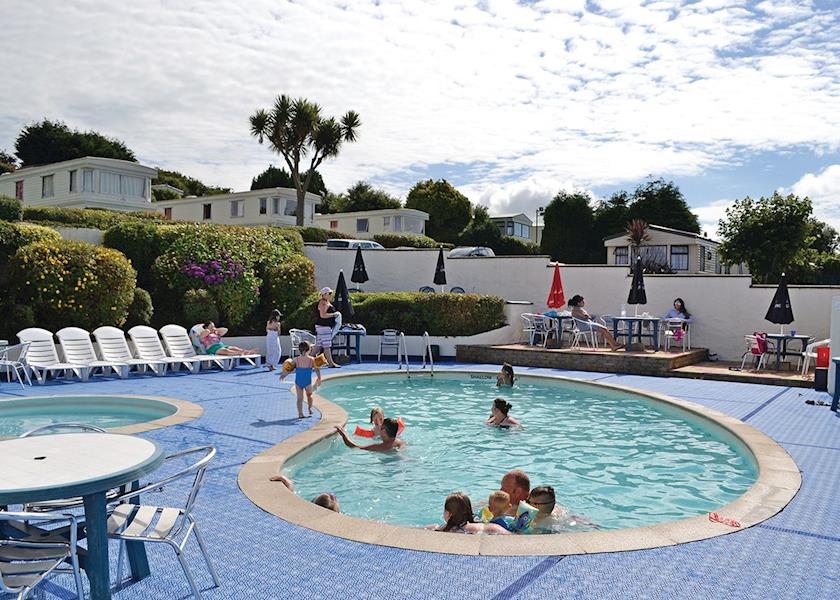 Fishguard Holiday Park, Fishguard,,Wales