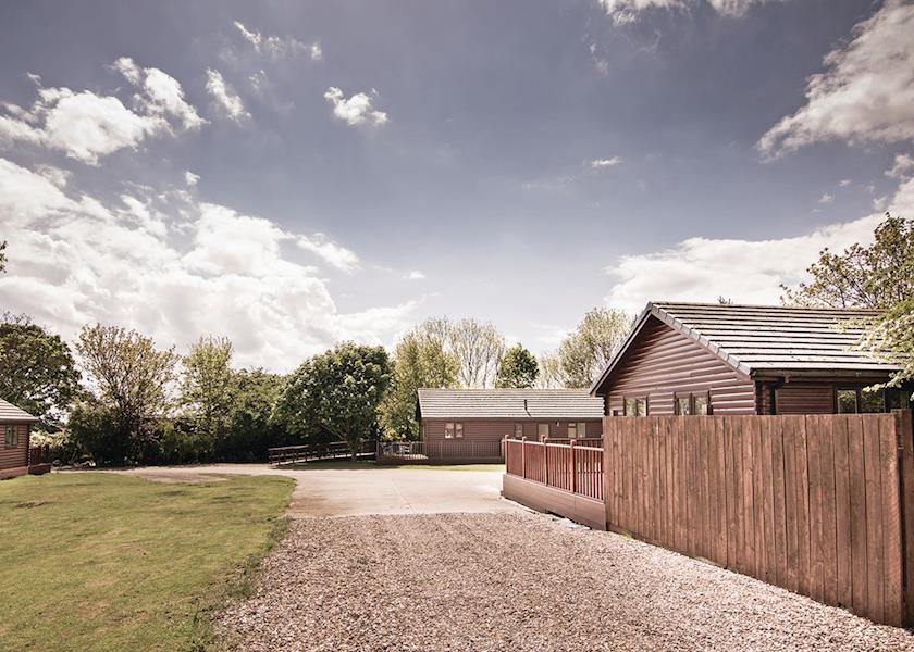 Great Hatfield Lodges, Hull,,England