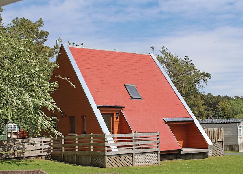 Lilliards Edge Holiday Park, Jedburgh,,Scotland