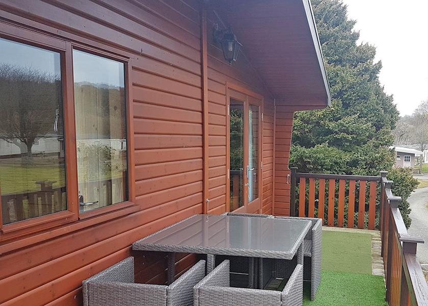 Llwyngwair Manor Holiday Park, Newport,,Wales