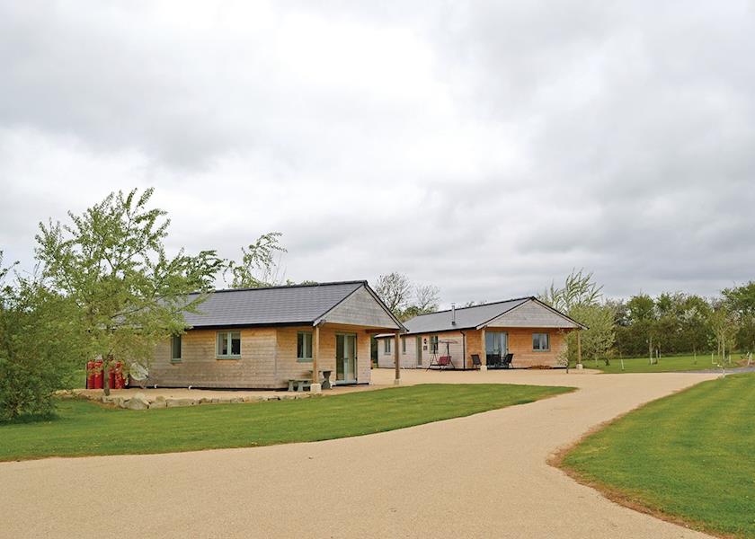 Little Moorland Farm Lodges, Axbridge,,England