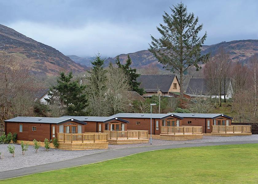 Loch Ness Retreat, Fort Augustus,,Scotland