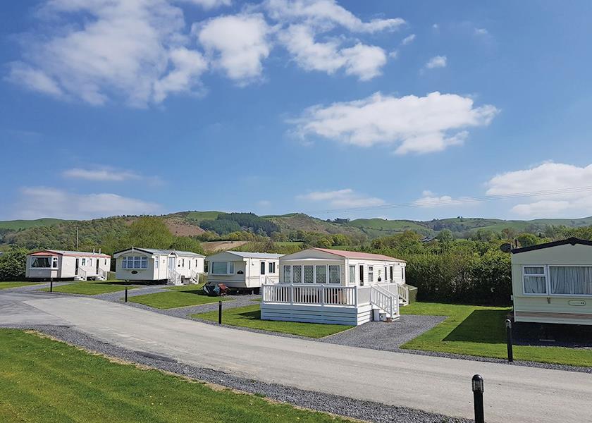 Maesmawr Farm Resort, Caersws,,Wales