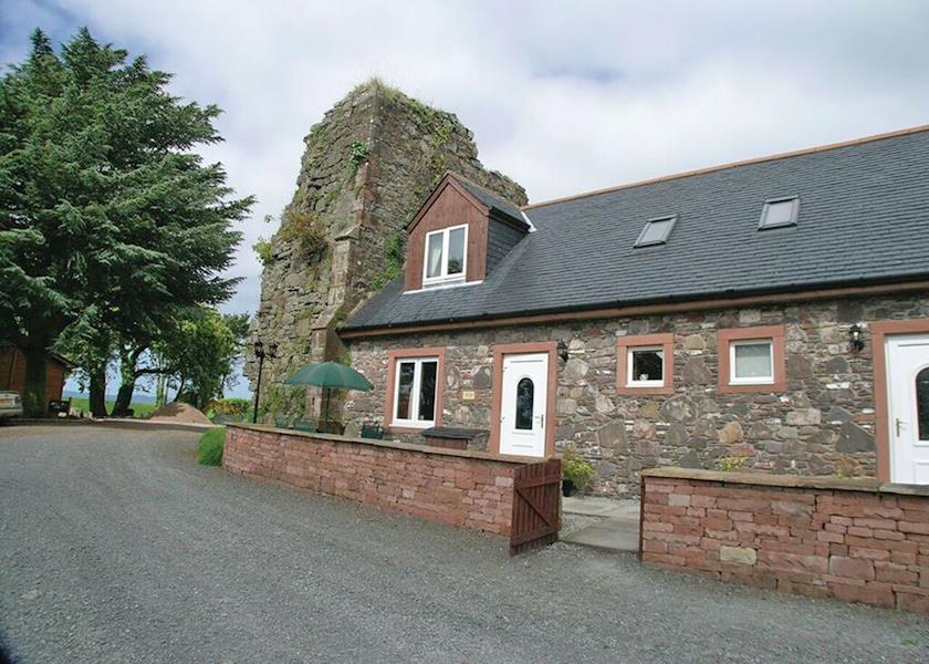 Mouswald Cottages, Dumfries,,Scotland