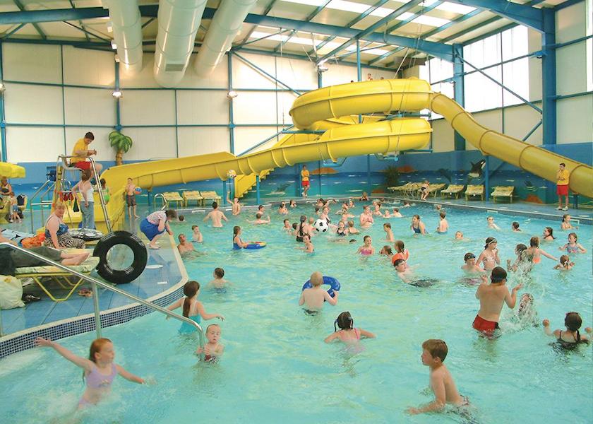 Golden Palm Resort, Skegness,,England