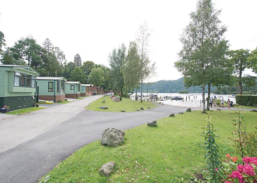 Fallbarrow Park, WINDERMERE,,England
