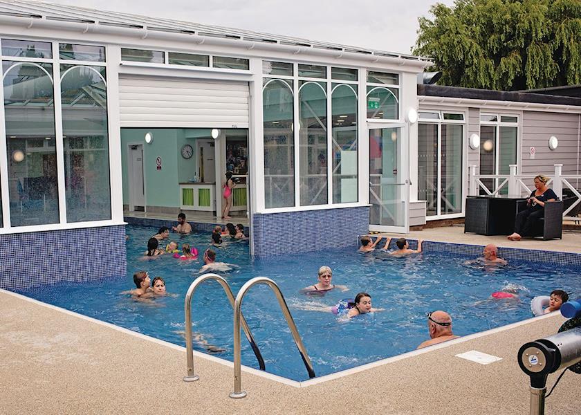 Manor Park Holiday Village, Hunstanton,,England