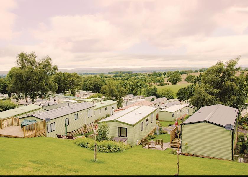 Todber Holiday Park, Clitheroe,,England