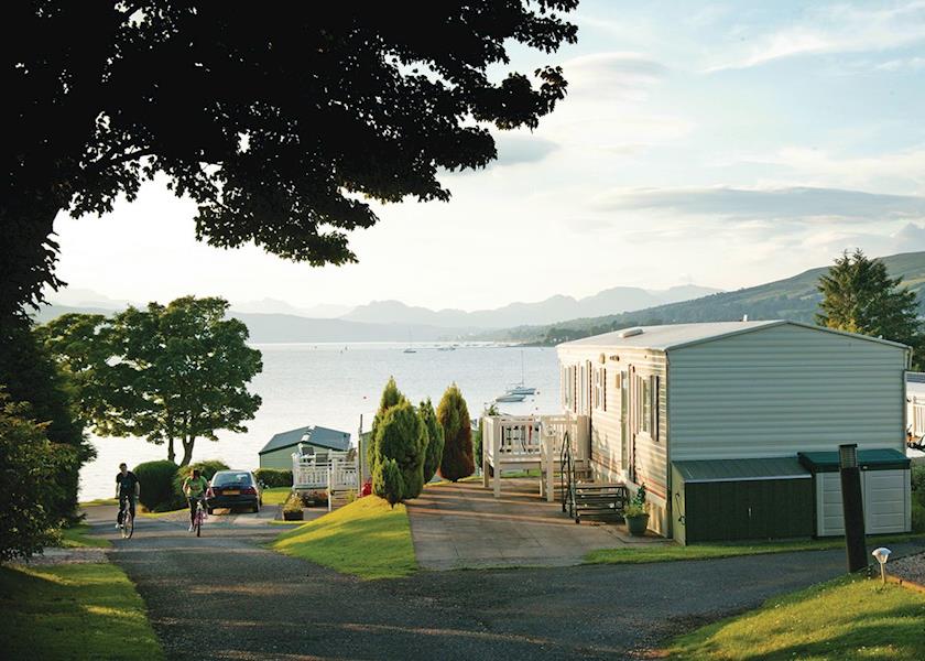 Rosneath Castle Park, Argyll,,Scotland