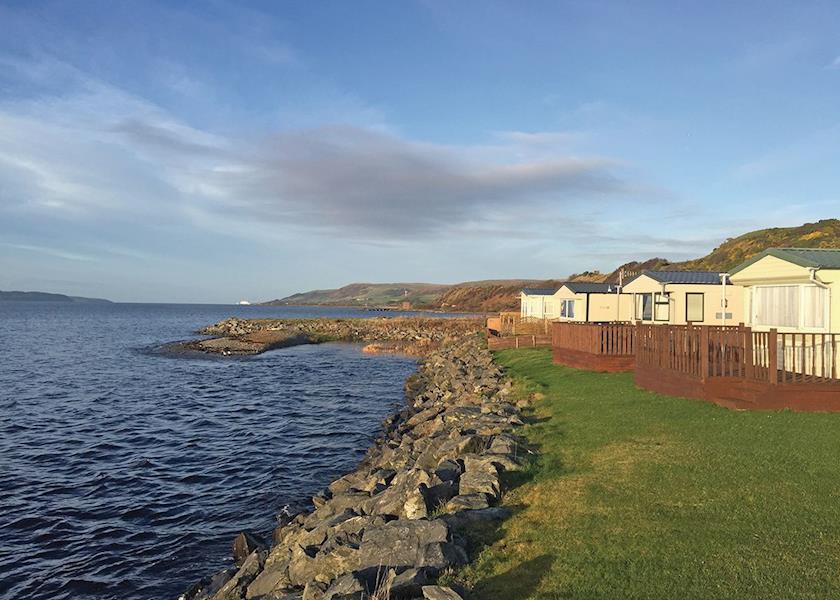 Ryan Bay, Innermessan,,Scotland