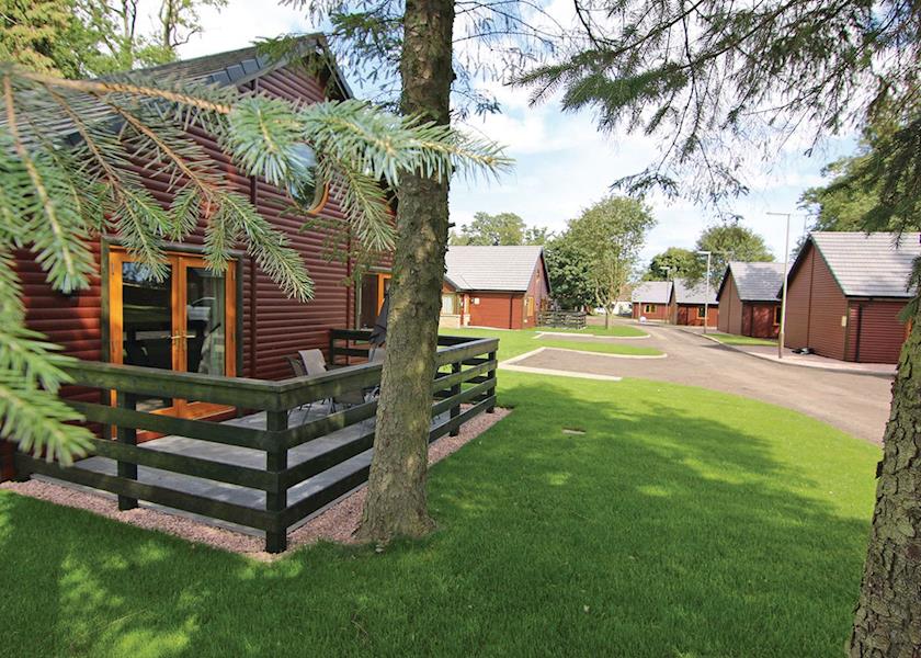St Andrews Forest Lodges, St. Andrews,,Scotland