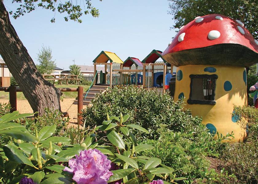 Silver Birch Caravan Park, Holywell,,Wales