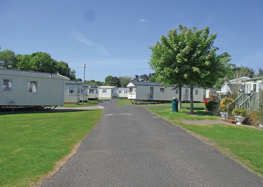 Scoutscroft Leisure Park, Eyemouth,,Scotland