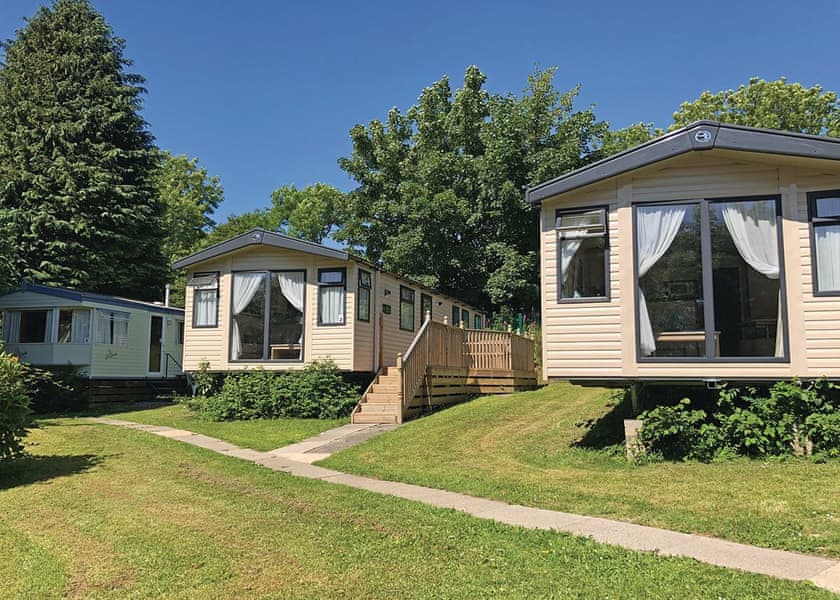 Sunnyglen Holiday Park, Saundersfoot,,Wales