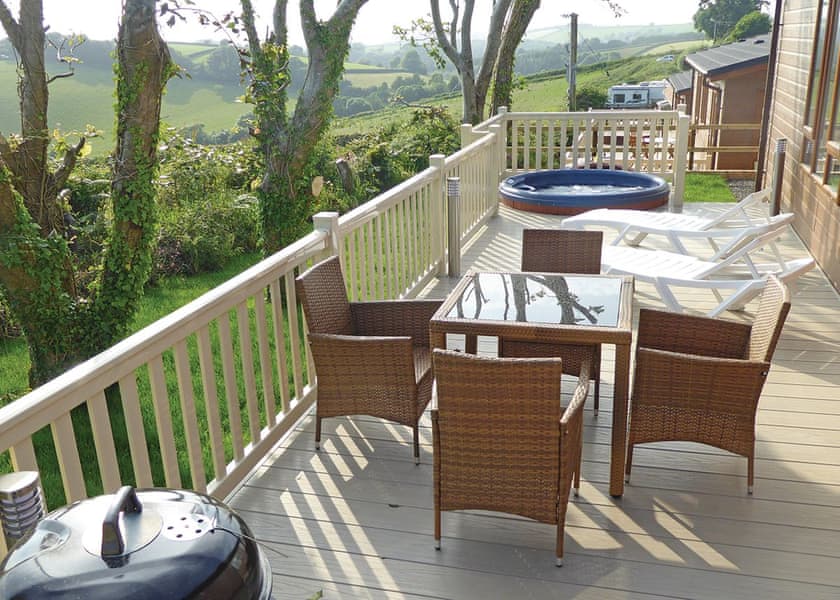 Tregoad Park, Looe,,England