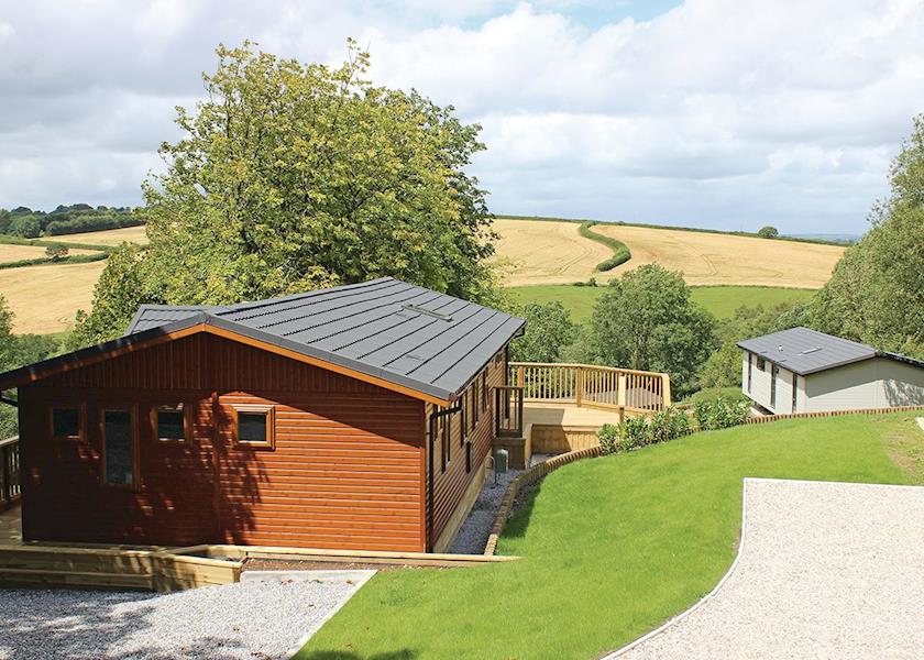 The Retreat at Romansleigh Park, South Molton,,England