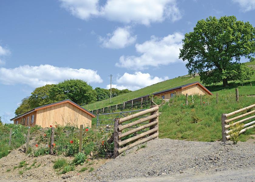 Valley View Retreat, Llanidloes,,Wales