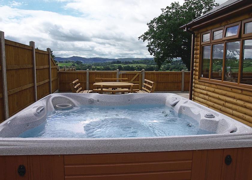 Heart Of Wales Lodges, Llandrindod Wells,,Wales