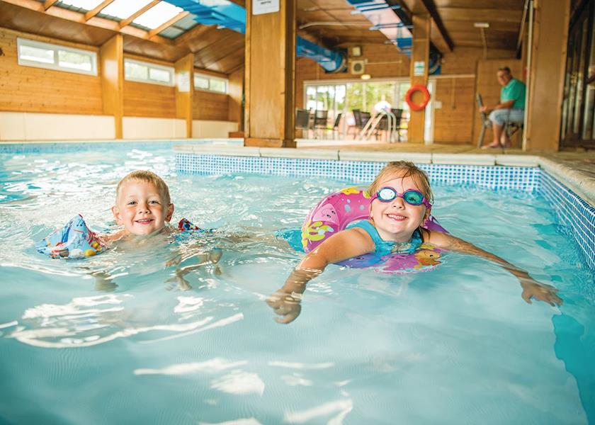Woodland Vale Holiday Park, Narberth,,Wales