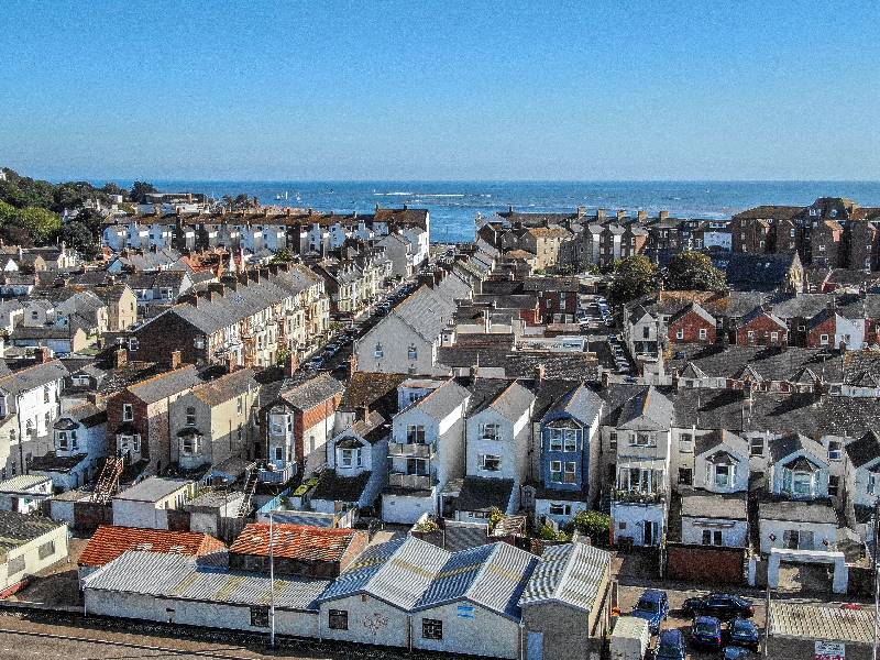 Sunnymead Penthouse a british holiday cottage for 4 in ,