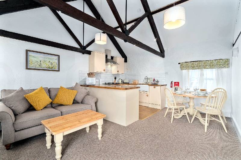 Mill Cottage, Old Mill Cottages a british holiday cottage for 4 in ,