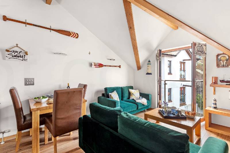 White Star a british holiday cottage for 4 in , 