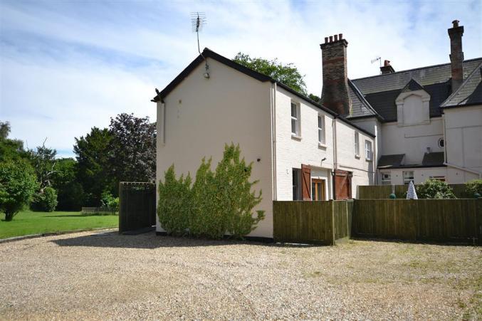 Click here for more about The Coach House