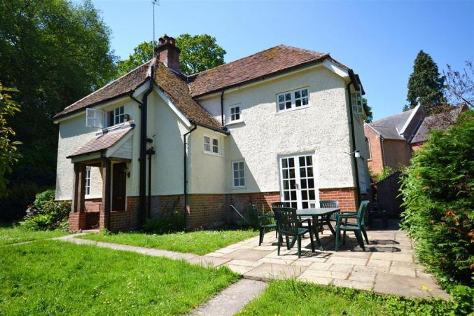 Click here for more about Church Cottage