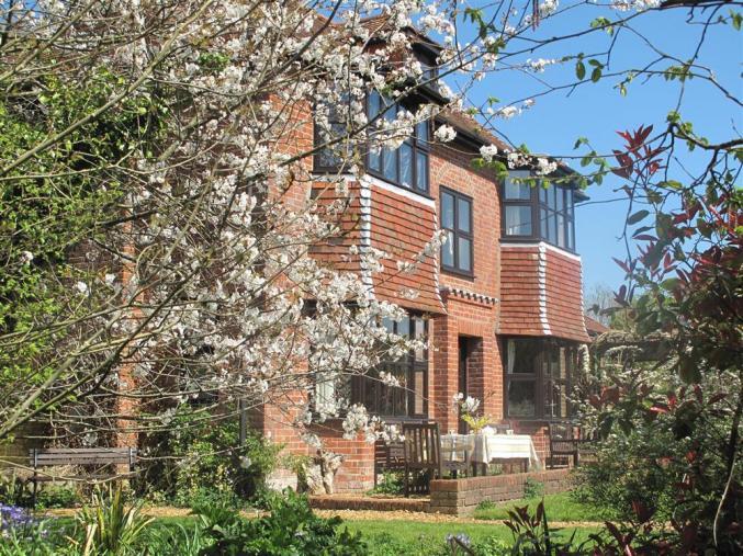 Orchardside at Penn Farm a british holiday cottage for 4 in ,