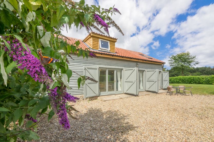 Butterfly Barn a british holiday cottage for 5 in ,