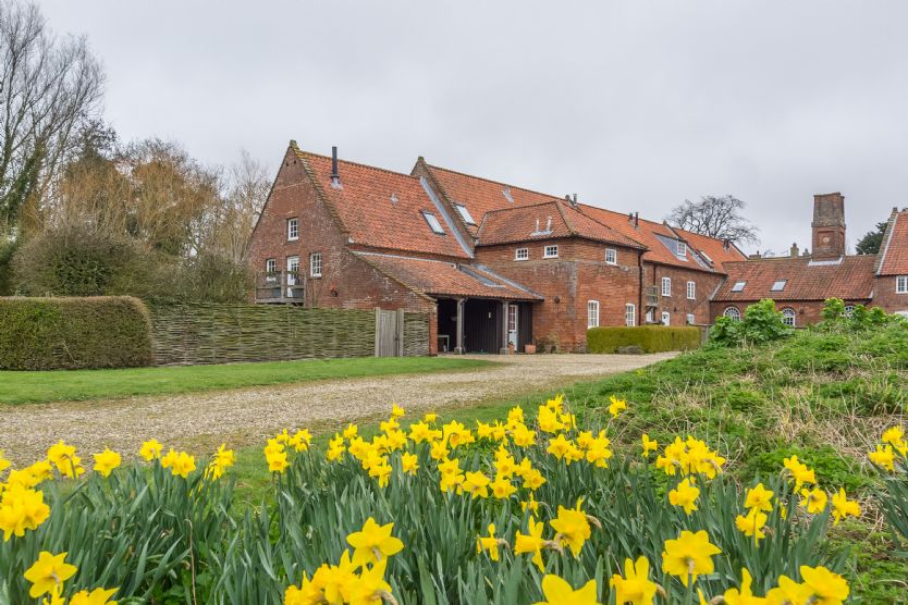 Click here for more about West End Water Mill