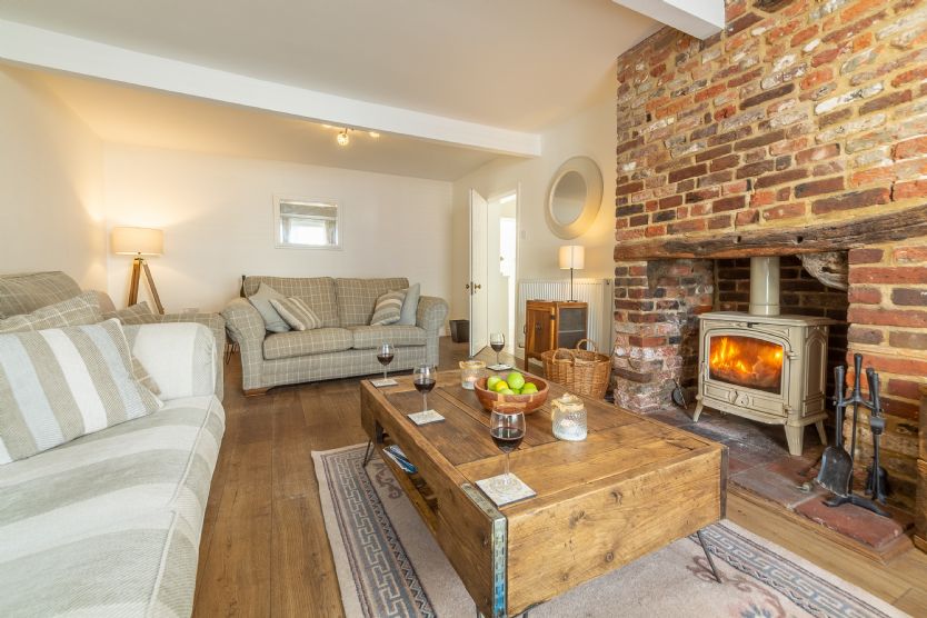 Coxswains House a british holiday cottage for 8 in , 