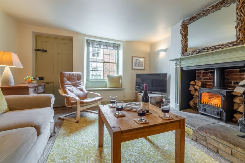 Arch Cottage a british holiday cottage for 5 in , 
