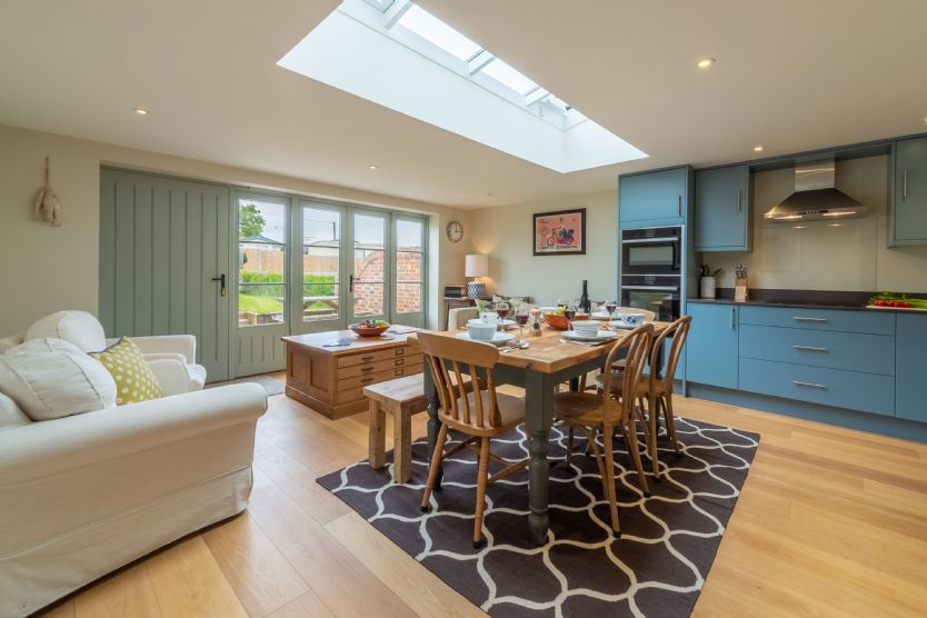 Picarini a british holiday cottage for 6 in ,