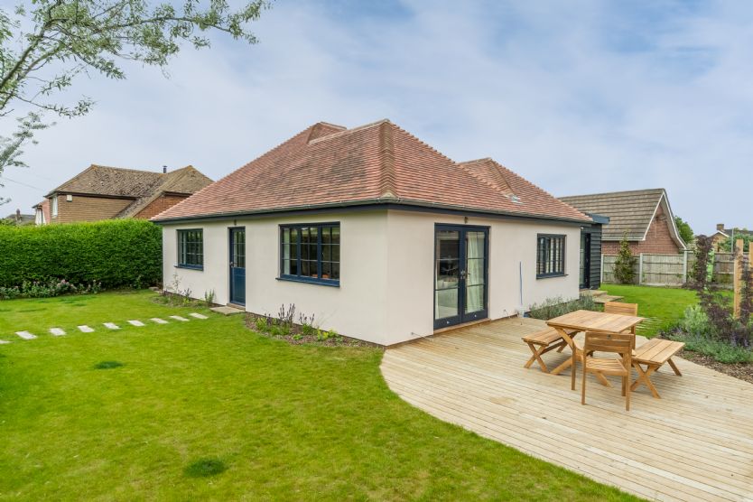 The Seaside House a british holiday cottage for 6 in ,