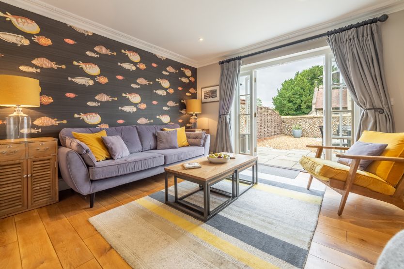 2 The Old School a british holiday cottage for 6 in , 