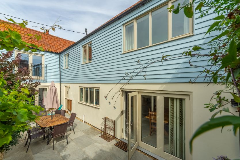 Click here for more about Hideaway House