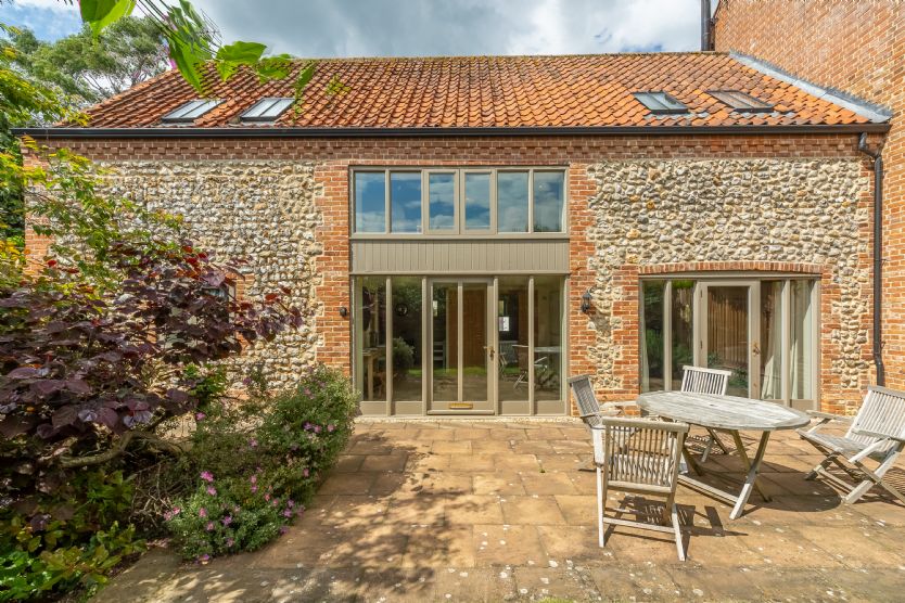 Click here for more about The Granary