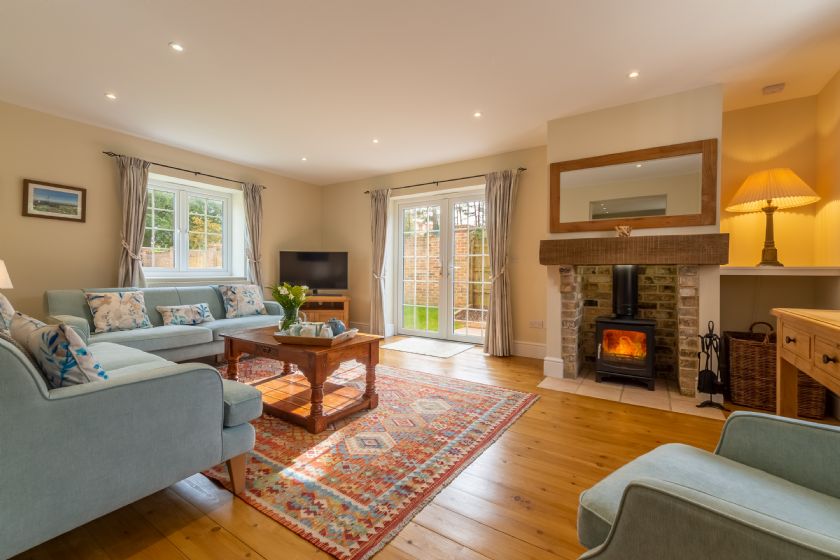 Click here for more about 1 Hall Lane Cottages