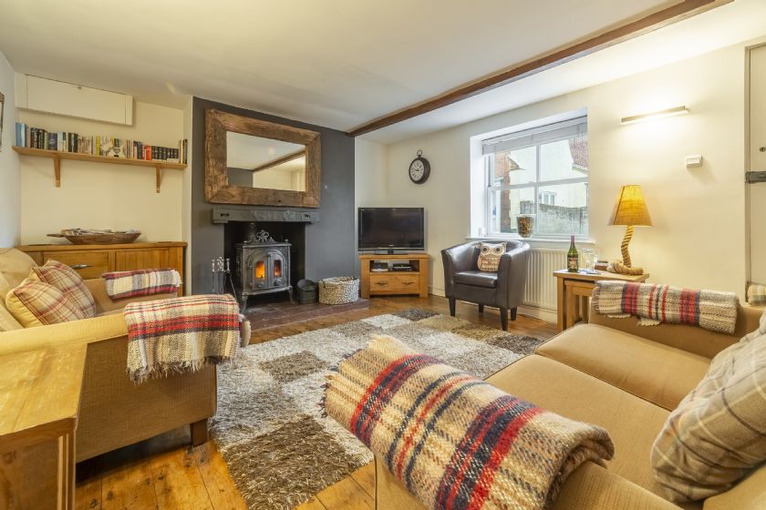 Daisys Cottage a british holiday cottage for 4 in , 