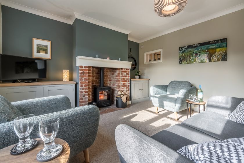 Peony Cottage a british holiday cottage for 4 in ,
