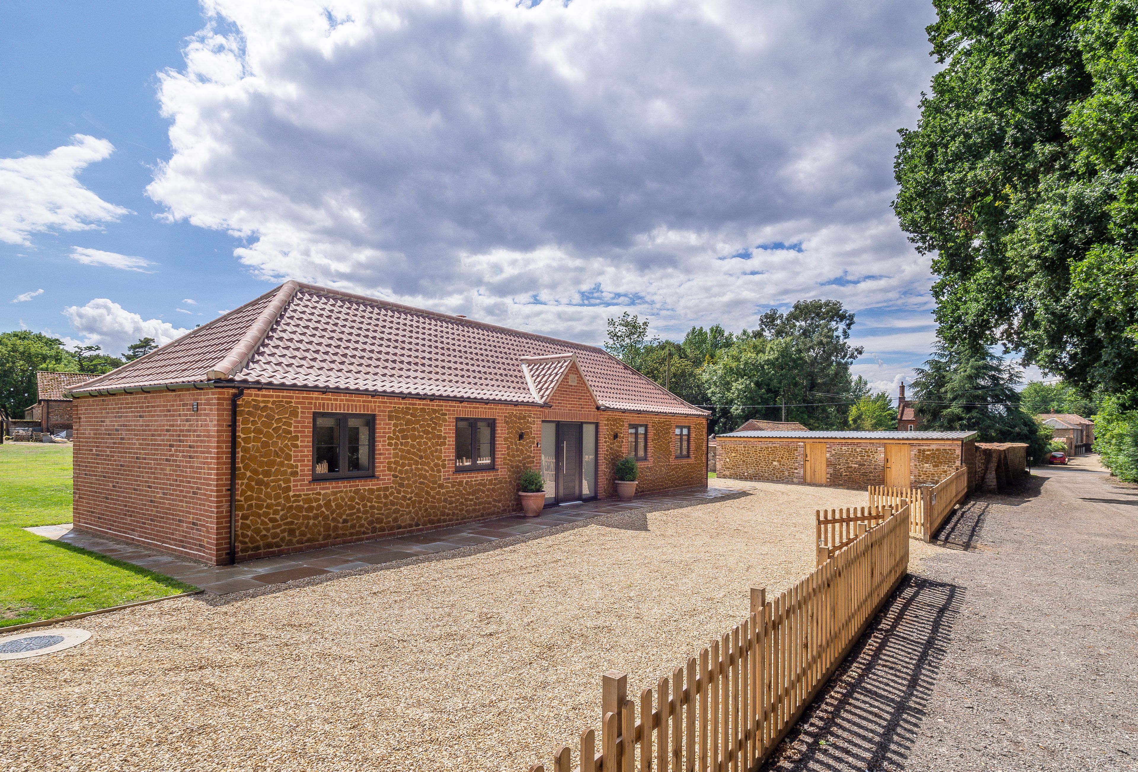 Click here for more about The Lodge