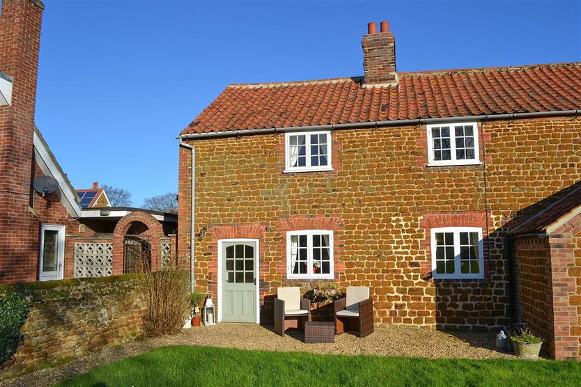 Click here for more about Lambert Cottage