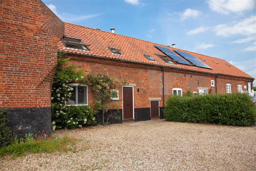 Mow Creek Cottage a british holiday cottage for 6 in ,